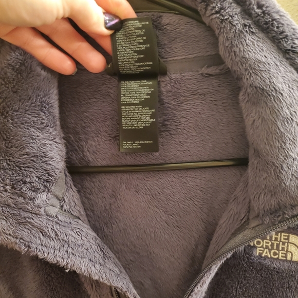 The north face soft jacket - Picture 7 of 7